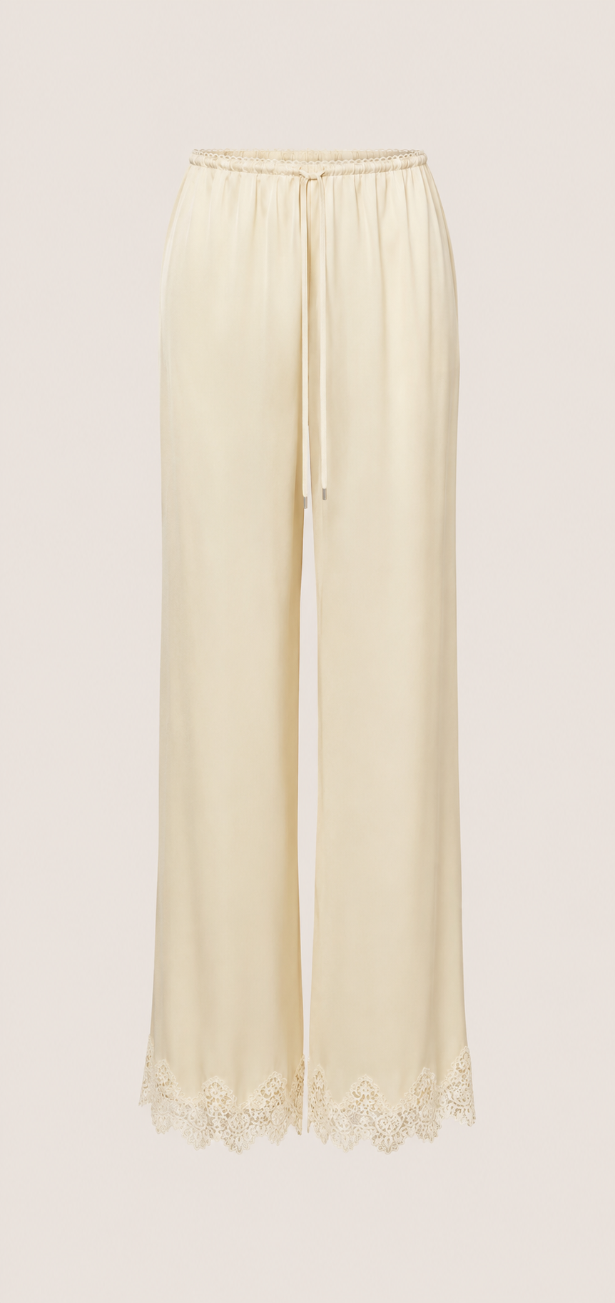 Lace pants