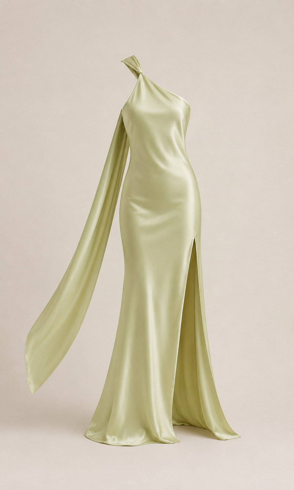 Olive dress
