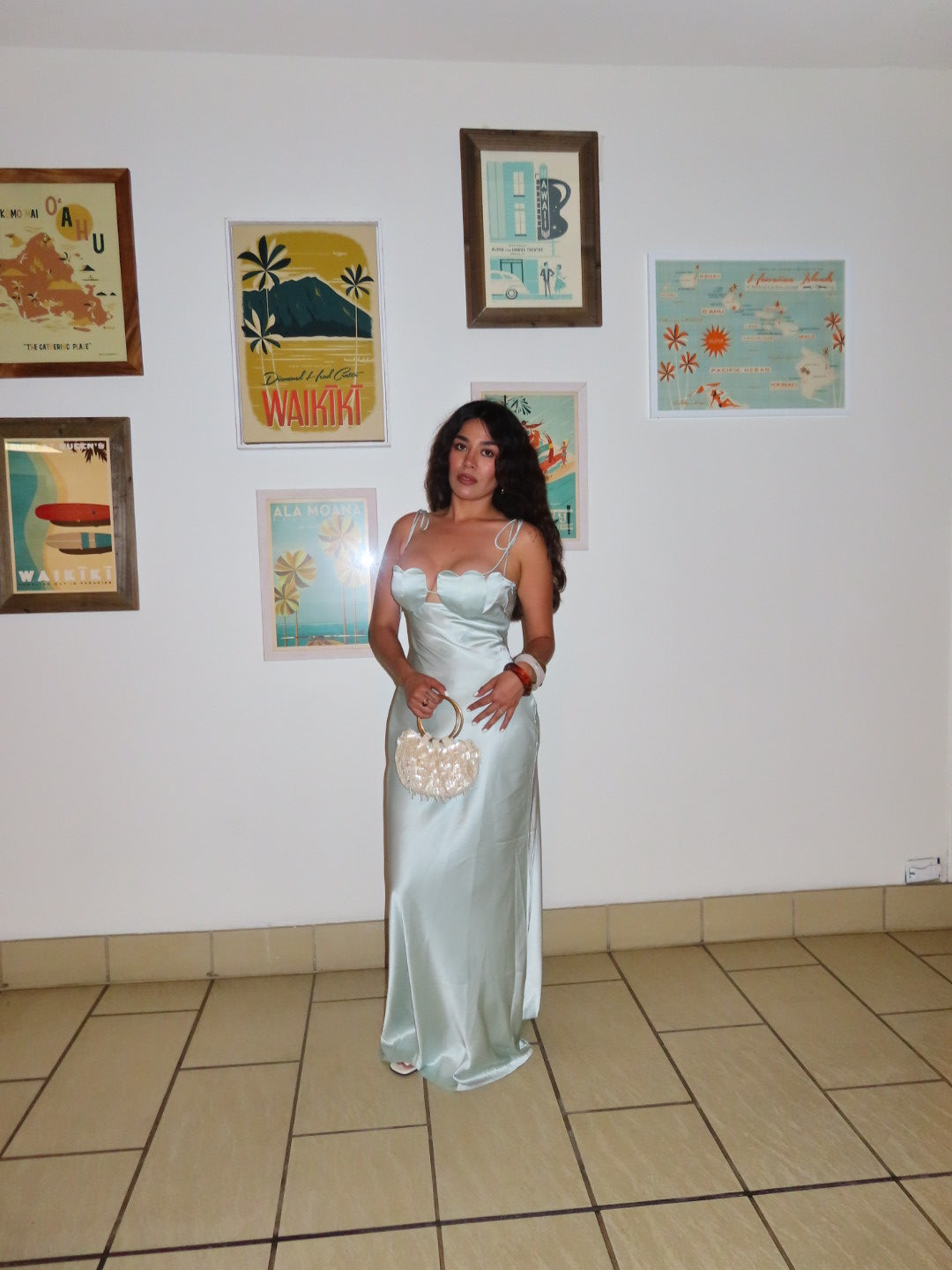 Siren dress