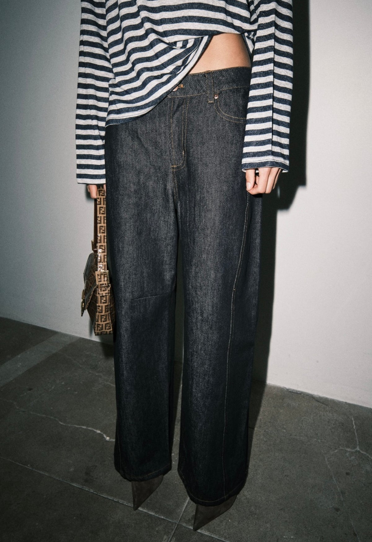 Rowe denim