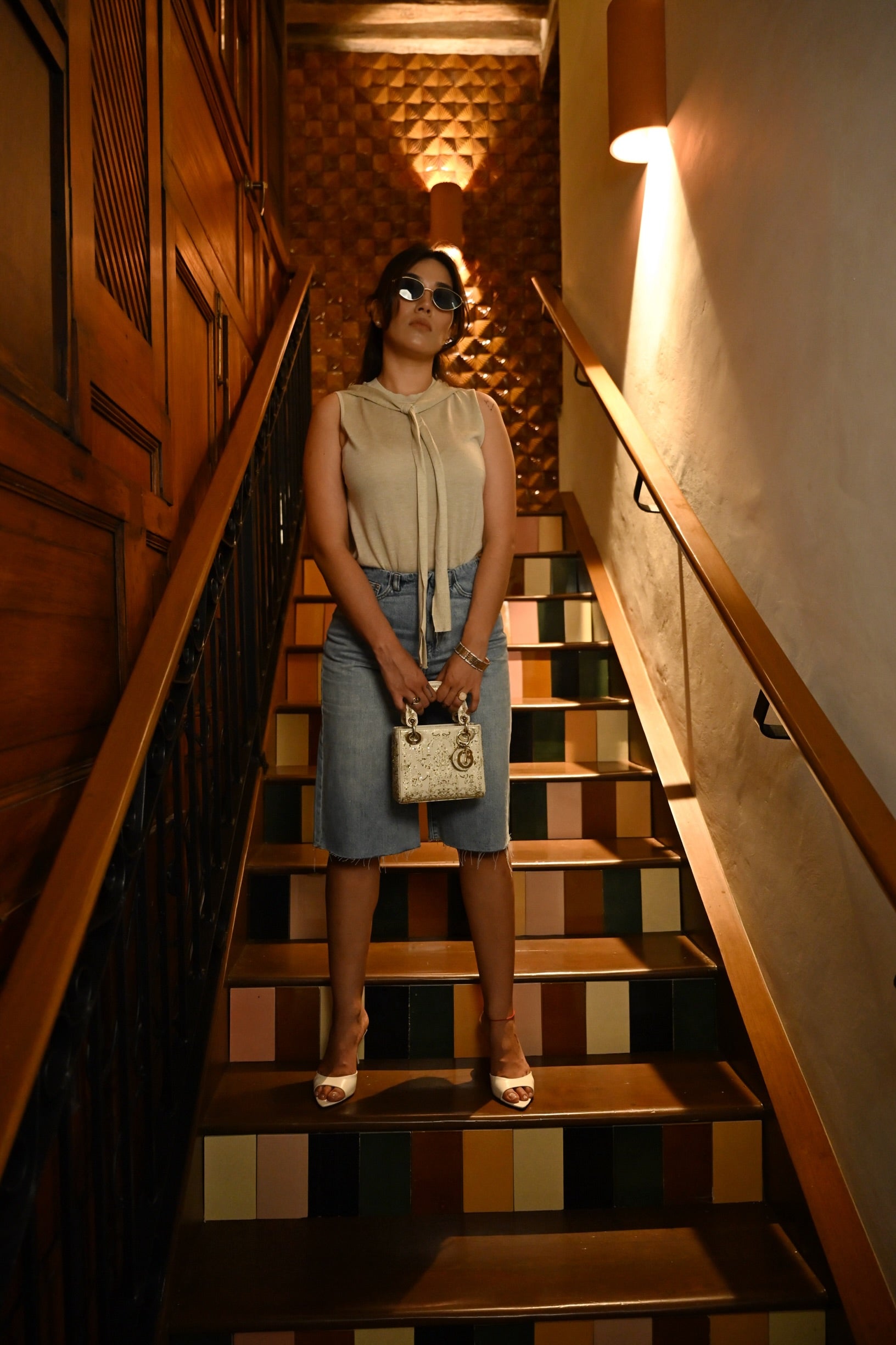 Basset blouse