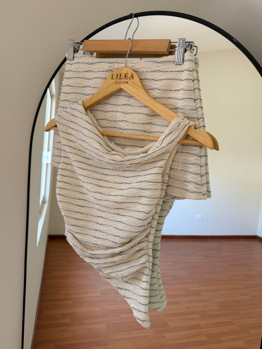 Contour set