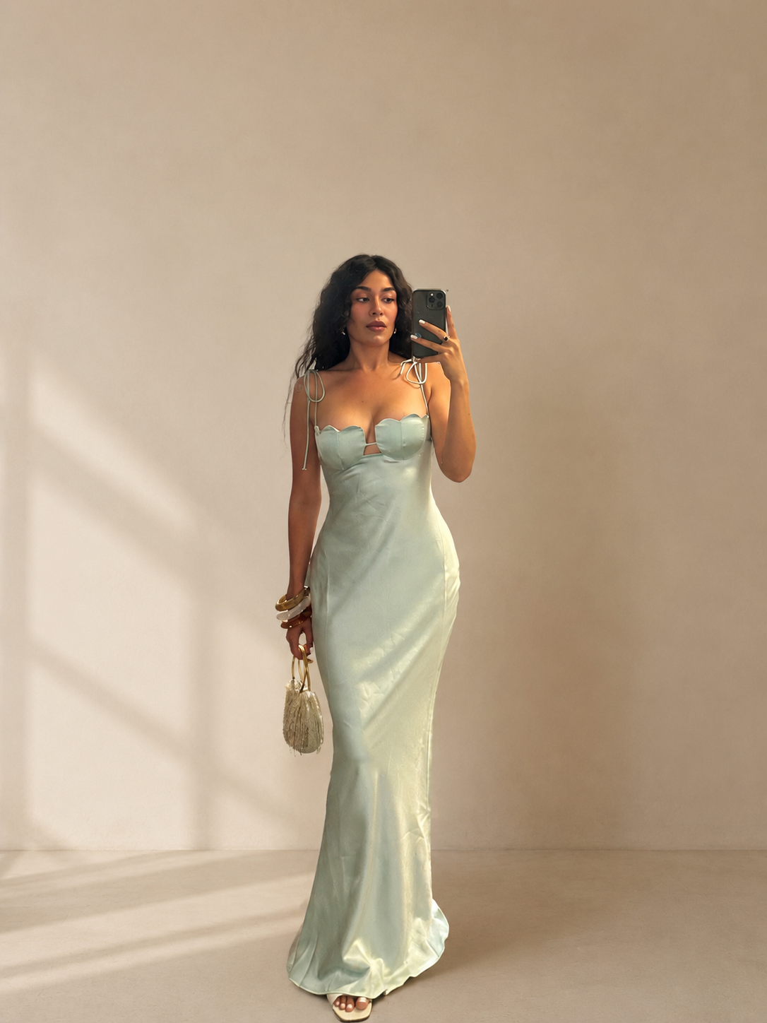 Siren dress