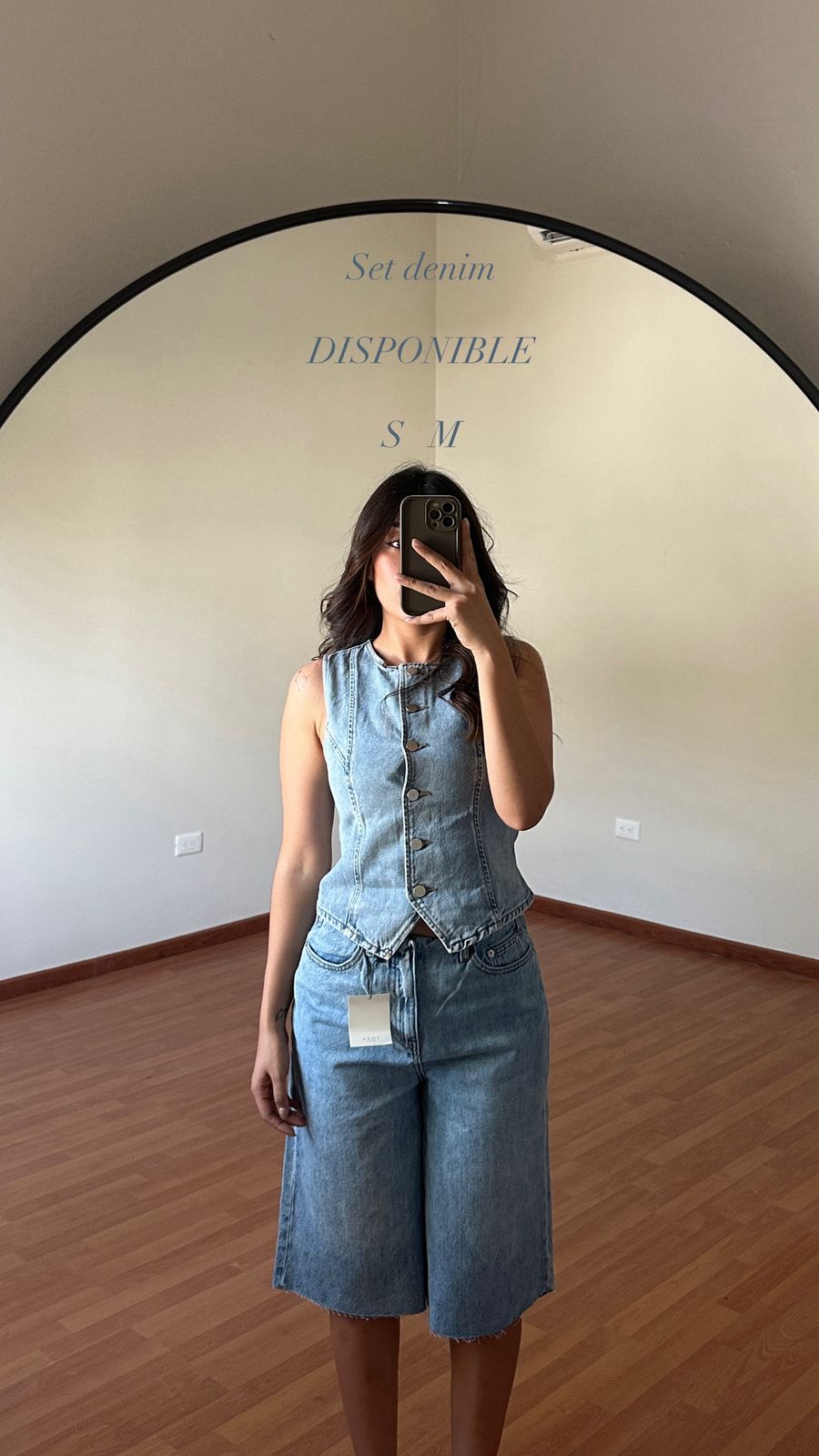 Denim Set