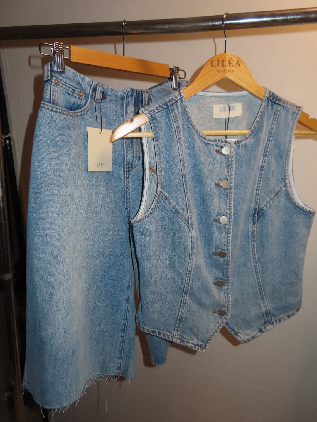 Denim Set