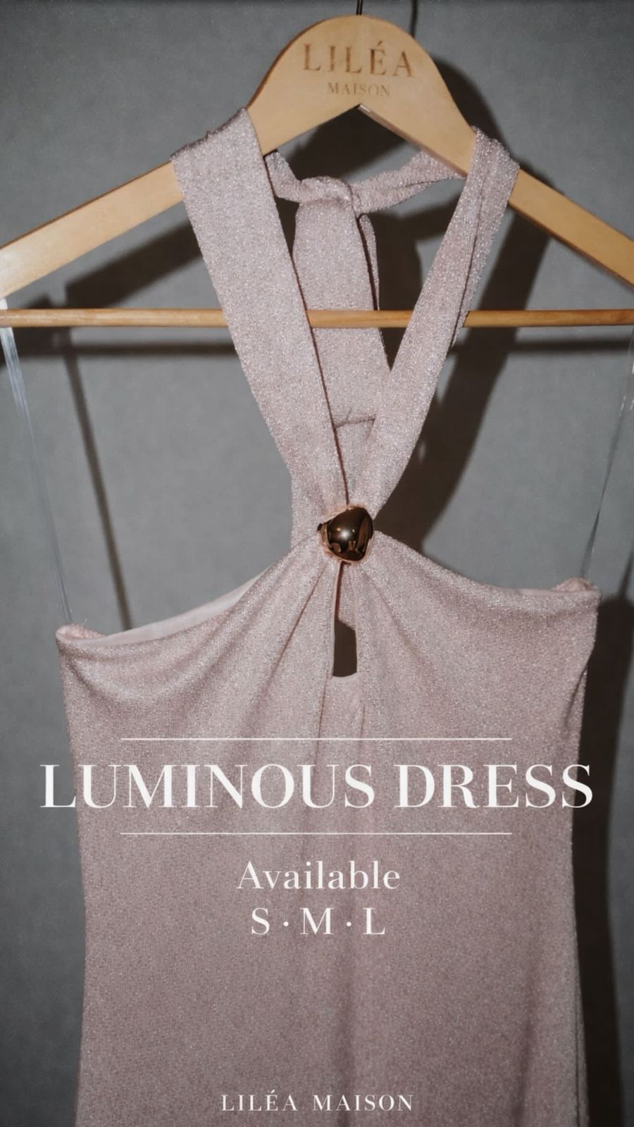 Luminous Dress