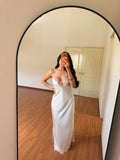 Silk muse dress